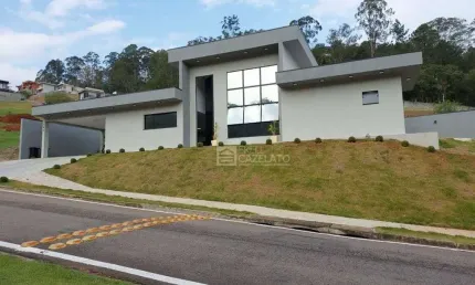 Casa com 3 dormitórios à venda, 160 m² por R$ 1.750.000,00 - Condominio Quintas da Boa Vista - Atibaia/SP