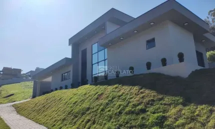 Casa com 3 dormitórios à venda, 160 m² por r$ 1.750.000,00 - condominio quintas da boa vista - atibaia/sp