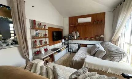Casa com 1 dormitório à venda, 45 m² por R$ 380.000,00 - Jardim Imperial - Atibaia/SP