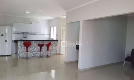 Casa com 3 dormitórios à venda, 106 m² por R$ 690.000,00 - Jardim Jaraguá - Atibaia/SP