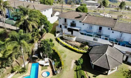 Casa em condomínio com 2 suítes à venda, 96 m² por R$ 545.000 - Cidade Nova - Bom Jesus dos Perdões/SP