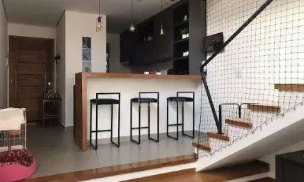 Casa com 3 dormitórios à venda, 126 m² por R$ 1.116.000,00 - Jardim dos Pinheiros - Atibaia/SP