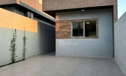 Casa com 2 dormitórios à venda, 76 m² por r$ 495.000,00 - jardim são felipe - atibaia/sp