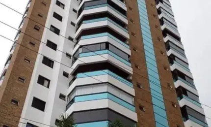 Apartamento com 03 dormitórios  03 suites  02 vagas
