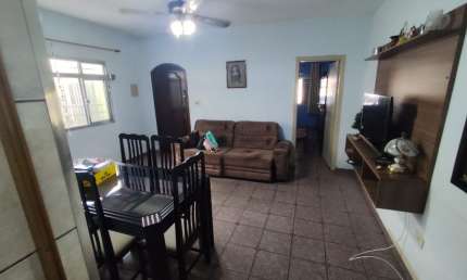 Casa com 02 dormitórios e 02 vagas (02 casas no mesmo terreno)