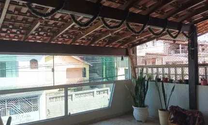Casa com 3 quartos à venda na Rua São Diogo, Vila Araguaia, São Paulo