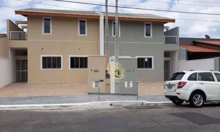 Casa com 3 dormitórios à venda, 154 m² por R$ 690.000,00 - Parque Esperança - Taubaté/SP