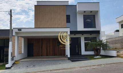 Casa com 3 dormitórios à venda, 260 m² por R$ 1.350.000,00 - Flor do Campo - Tremembé/SP