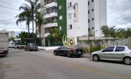 Apartamento com 3 dormitórios à venda, 85 m² por R$ 420.000,00 - Barranco - Taubaté/SP