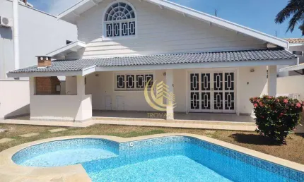 Sobrado com 3 dormitórios à venda, 269 m² por R$ 1.450.000,00 - Condomínio Village Taubaté - Taubaté/SP