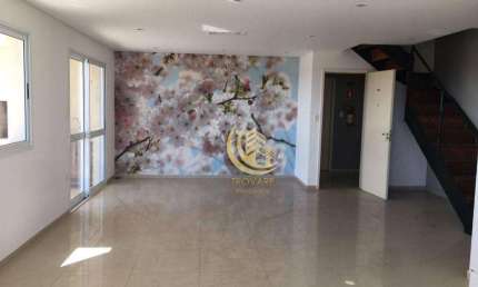 Cobertura com 4 dormitórios, 1610 m² - venda por R$ 1.550.000,00 ou aluguel por R$ 6.720,80/mês - Vila Costa - Taubaté/SP