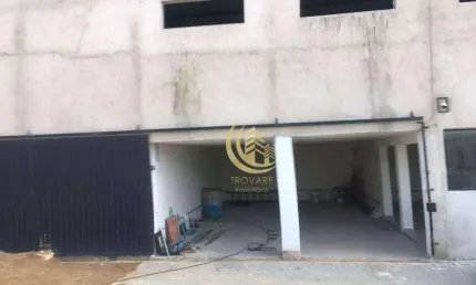 Ponto para alugar, 50 m² por R$ 1.500,00/mês - Estoril - Taubaté/SP