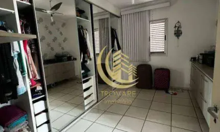 Apartamento com 2 dormitórios à venda, 72 m² por R$ 299.000,00 - Vila São Geraldo - Taubaté/SP