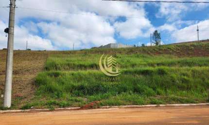 Terreno à venda, 250 m² por R$ 185.000,00 - Caminho Novo - Tremembé/SP