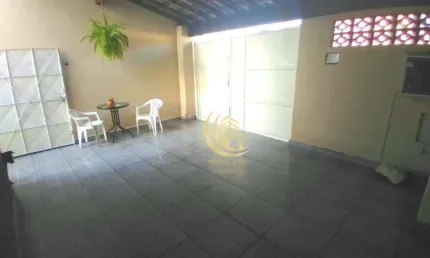 Sobrado com 2 dormitórios à venda, 110 m² por r$ 340.000 - vila areao - taubaté/sp