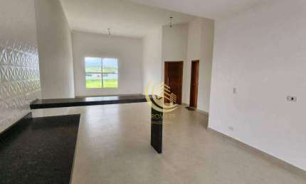 Casa com 3 dormitórios à venda, 140 m² por R$ 790.000,00 - Condomínio Vale dos Cristais - Taubaté/SP