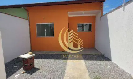 Casa com 3 dormitórios à venda, 84 m² por R$ 403.000,00 - Piracangaguá (Chácara Flórida) - Taubaté/SP
