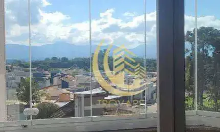 Apartamento com 2 dormitórios à venda, 56 m² por R$ 350.000,00 - Parque São Luís - Taubaté/SP