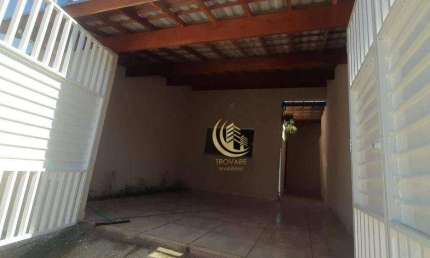 Casa com 2 dormitórios à venda, 90 m² por R$ 295.000,00 - Residencial Estoril - Taubaté/SP