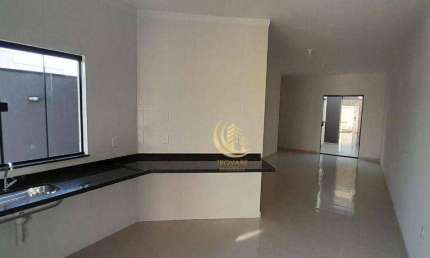 Casa com 2 dormitórios à venda, 74 m² por R$ 410.000,00 - Areão - Taubaté/SP