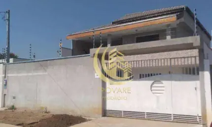 Casa com 4 dormitórios à venda, 272 m² por R$ 658.000,00 - Piracangaguá (Chácara Flórida) - Taubaté/SP