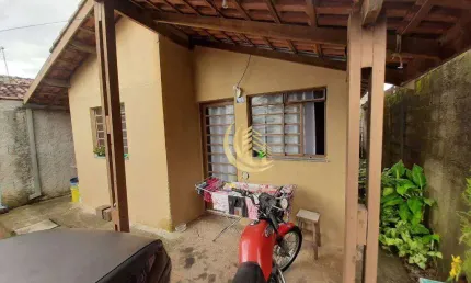 Casa com 2 dormitórios à venda, 48 m² por r$ 270.000,00 - esplanada santa helena - taubaté/sp
