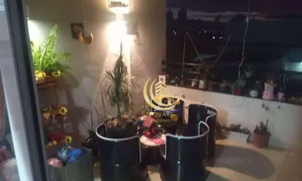 Apartamento com 3 dormitórios à venda, 110 m² por R$ 720.000,00 - Vila Costa - Taubaté/SP