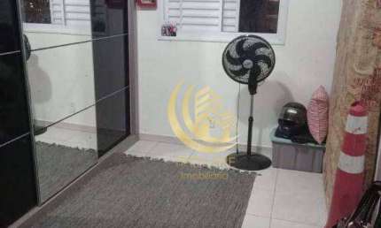 Apartamento com 2 dormitórios à venda, 78 m² por R$ 212.000,00 - Jardim Gurilândia - Taubaté/SP