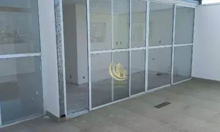 Apartamento Duplex com 3 dormitórios à venda, 138 m² por R$ 560.000,00 - Monção - Taubaté/SP