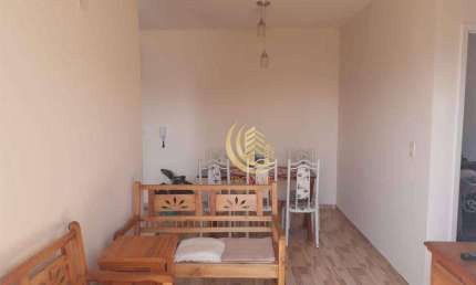 Apartamento com 2 dormitórios à venda, 52 m² por R$ 212.000,00 - Jardim Bela Vista - Taubaté/SP