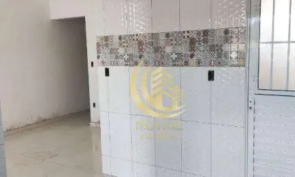 Casa com 3 dormitórios à venda, 147 m² por R$ 414.000,00 - Piracangaguá (Chácara Flórida) - Taubaté/SP