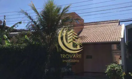 Casa com 3 dormitórios à venda, 125 m² por R$ 1.273.000,00 - Jardim Independência - Taubaté/SP