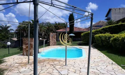 Chácara com 3 dormitórios à venda, 3010 m² por R$ 1.200.000,00 - Boa Vista - Caçapava/SP