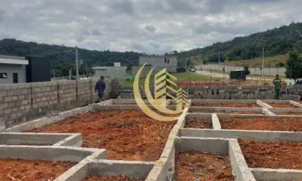 Terreno à venda, 250 m² por R$ 265.000,00 - Cyrela Landscape - Taubaté/SP