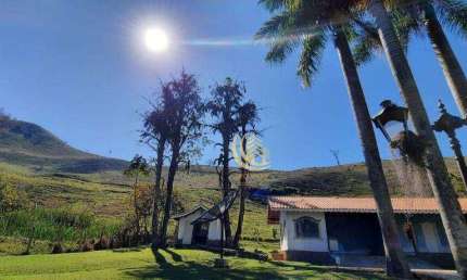 Fazenda com 4 dormitórios à venda, 1064800 m² por R$ 3.300.000,00 - Macuco - Taubaté/SP