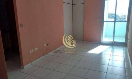 Apartamento com 2 dormitórios à venda, 68 m² por R$ 300.000,00 - Granja Daniel - Taubaté/SP