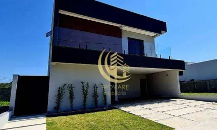 Sobrado com 3 dormitórios à venda, 207 m² por r$ 1.250.000,00 - parque senhor do bonfim - taubaté/sp