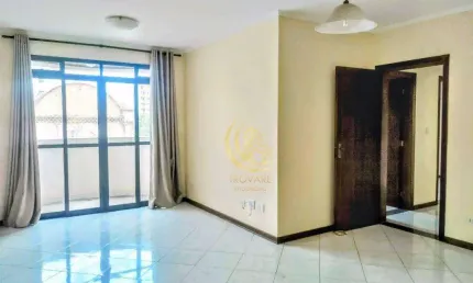 Apartamento com 3 dormitórios à venda, 90 m² por R$ 360.000,00 - Jardim das Nações - Taubaté/SP