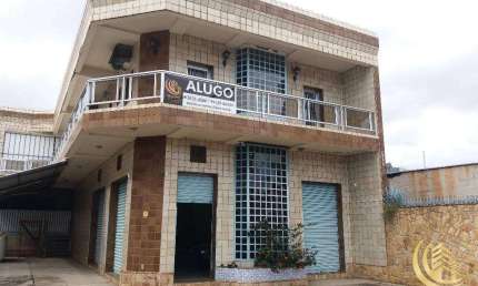 Ponto, 470 m² - venda por R$ 4.000.000,00 ou aluguel por R$ 12.380,00/mês - Centro - Taubaté/SP