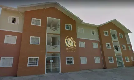 Apartamento com 3 dormitórios à venda, 68 m² por r$ 220.000,00 - piracangaguá (jardim dos pássaros) - taubaté/sp