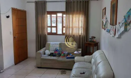 Casa com 2 dormitórios à venda, 77 m² por R$ 280.000,00 - Parque das Fontes - Tremembé/SP