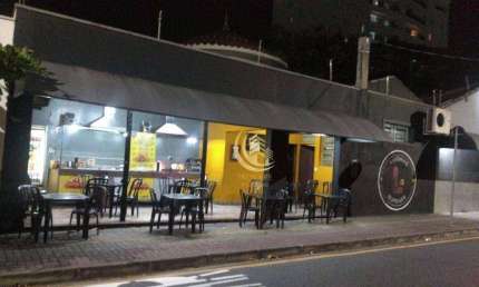 Ponto à venda, 110 m² por R$ 636.000,00 - Centro - Taubaté/SP