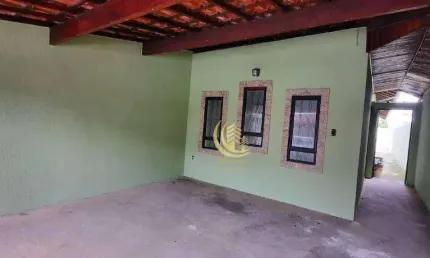 Casa com 2 dormitórios à venda, 85 m² por R$ 270.000,00 - Esplanada Independência - Taubaté/SP