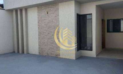Casa com 2 dormitórios à venda, 97 m² por R$ 530.000,00 - Vila Nossa Senhora das Graças - Taubaté/SP