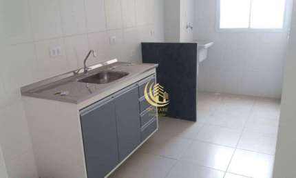 Apartamento com 3 dormitórios à venda, 70 m² por R$ 425.000,00 - Vila Nossa Senhora das Graças - Taubaté/SP