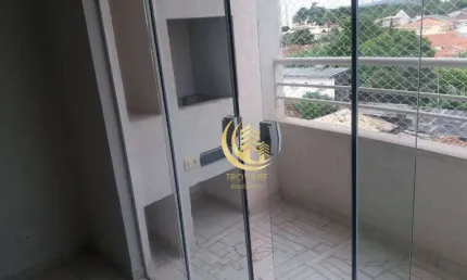 Apartamento com 2 dormitórios à venda, 75 m² por r$ 325.000,00 - vila são josé - taubaté/sp