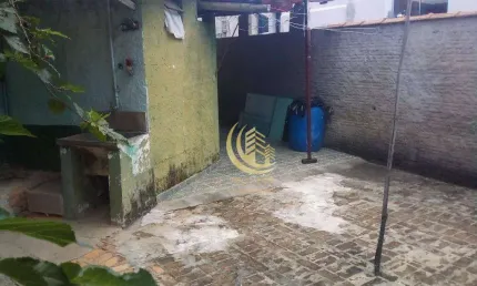 Casa com 2 dormitórios à venda, 90 m² por R$ 290.000,00 - Chácara do Visconde - Taubaté/SP