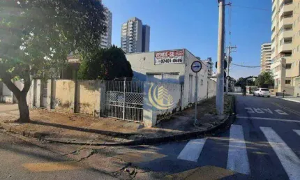 Terreno à venda, 270 m² por R$ 380.000,00 - Vila Jaboticabeira - Taubaté/SP