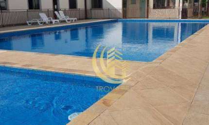 Apartamento com 2 dormitórios à venda, 63 m² por R$ 220.000,00 - Jardim Gurilândia - Taubaté/SP