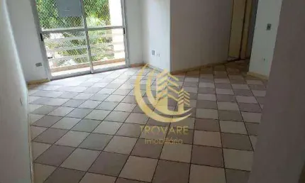 Apartamento com 3 dormitórios à venda, 90 m² por R$ 285.000,00 - Jardim das Nações - Taubaté/SP